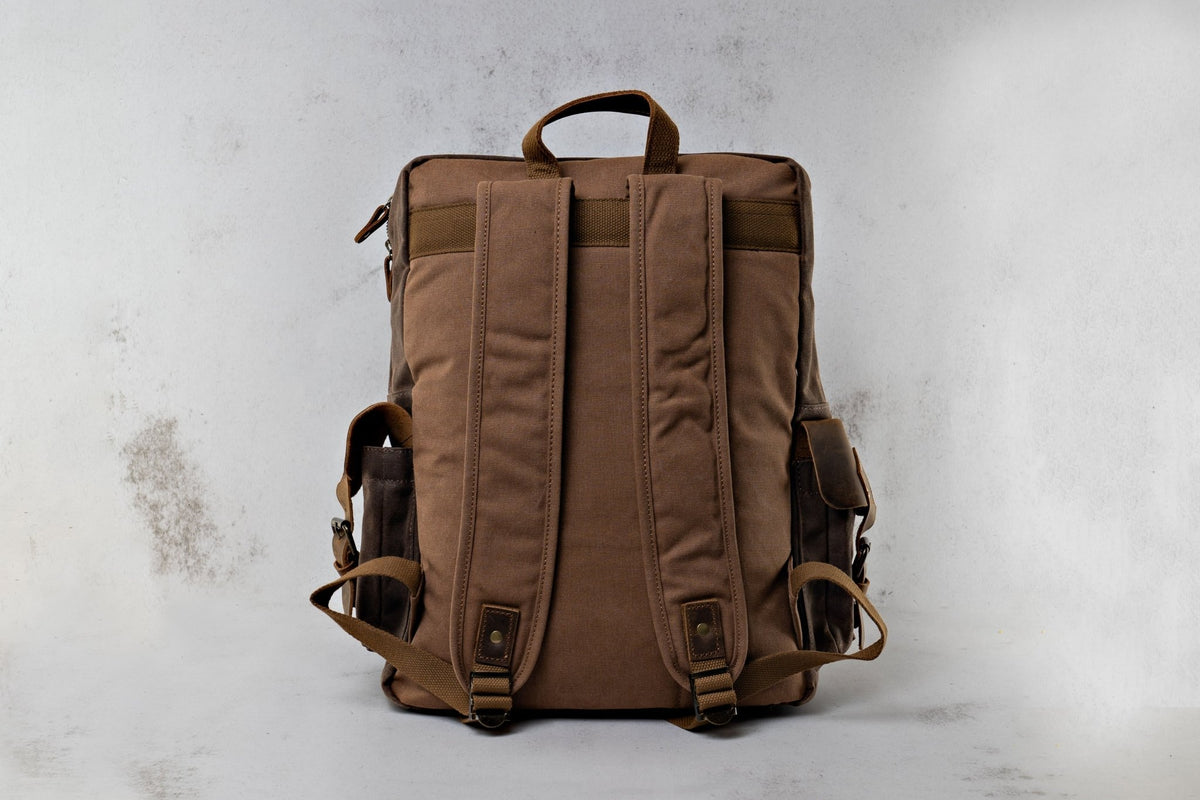 IAKAM Backpack - Stylish & Durable for Everyday Use main image 1