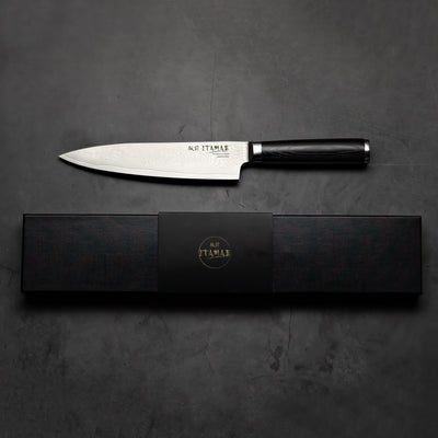 Chefs Knife Knife Itamae Knife Only No 