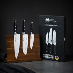 Classic Chef's 3 Piece Starter Set