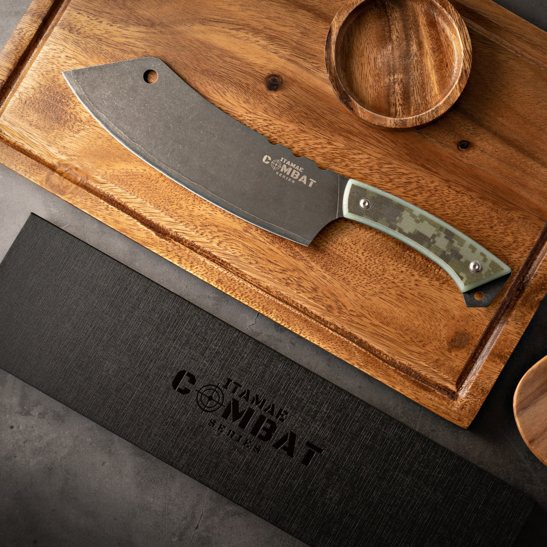 General Combat Cleaver – ITAMAE General Combat Cleaver – ITAMAE
