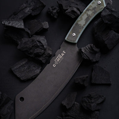 General Combat Cleaver Itamae 