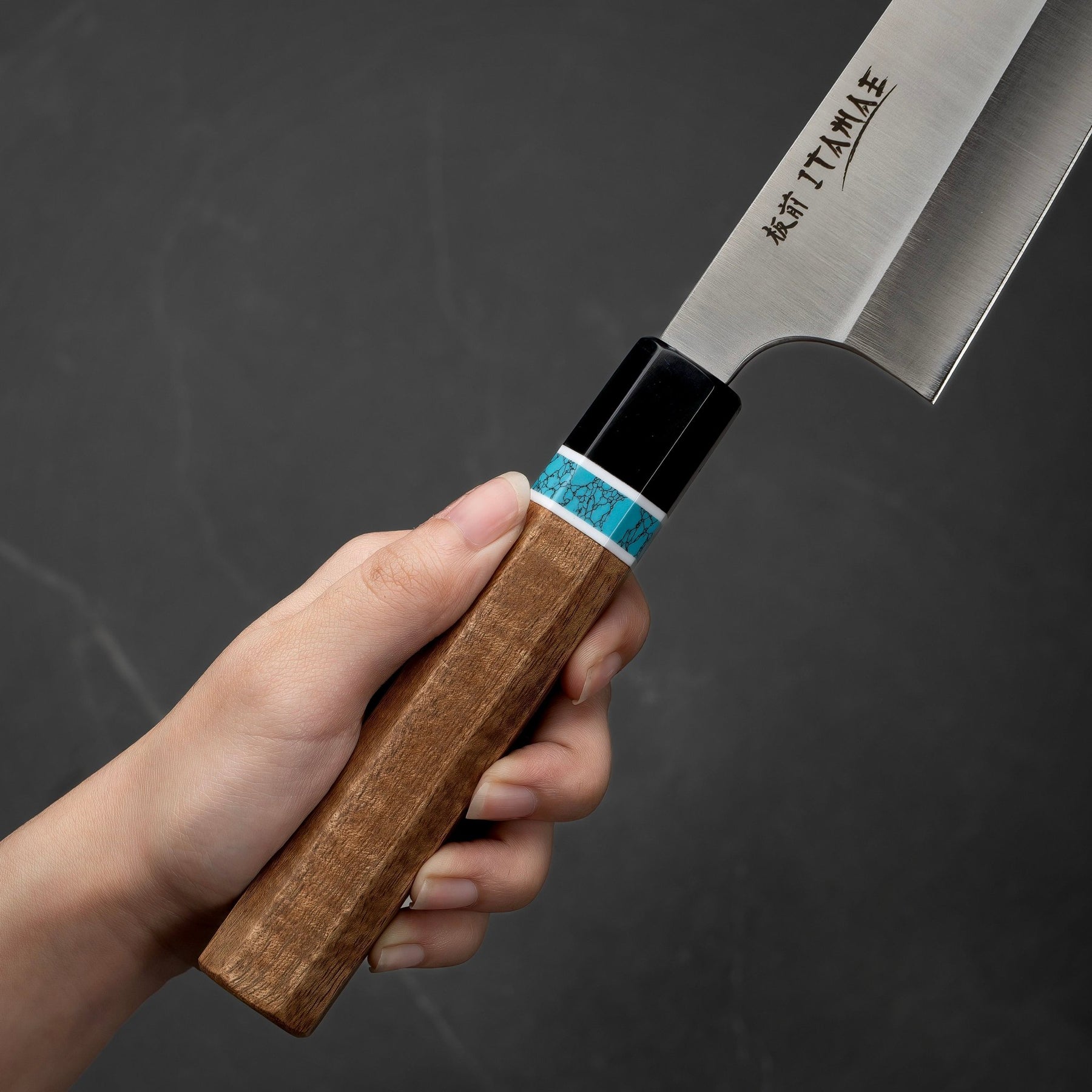 KISO Kiritsuke Knife Chef Standard Stainless Steel ITAMAE KISO Kiritsuke Knife Chef Standard Stainless Steel ITAMAE