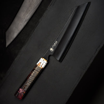Lady Hannya 般若 Resin Kiritsuke Knife Itamae 