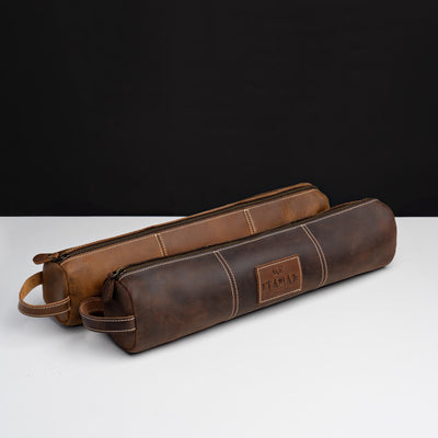 Leather Knife Case Knifebag Itamae 