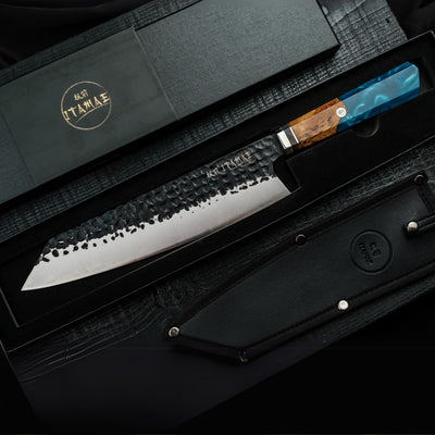 Mizu Resin Knife Itamae 