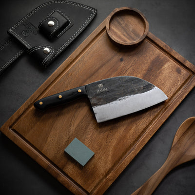 Serbian Knife Itamae 
