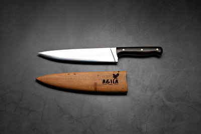 Agila 203mm Chef's Knife Knife Itamae Knife only No 