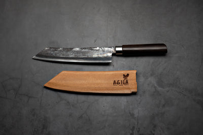 Agila Kiritsuke Knife Itamae Knife only No 