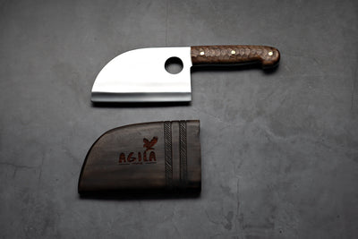 Agila Mini Serbian Knife Itamae 