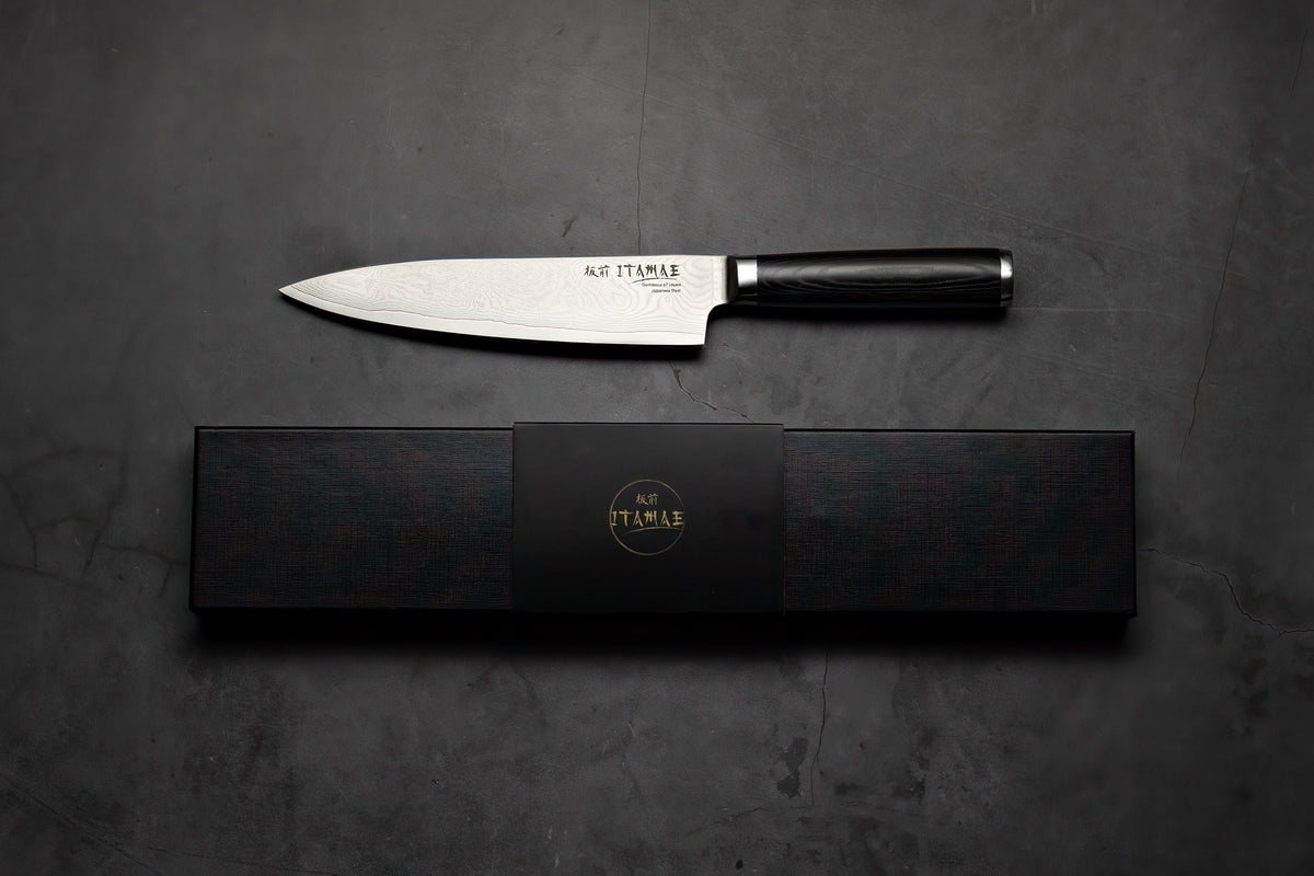 Itamae Chefs Knife