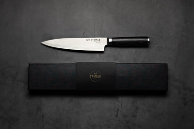 Chefs Knife Knife Itamae Knife Only No 