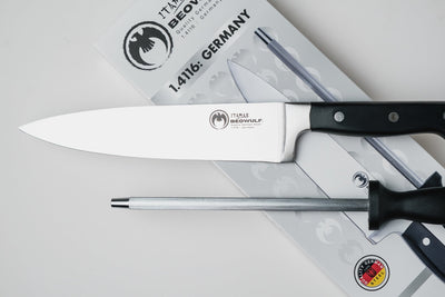 Classic Chef's Starter Set Knife Itamae 