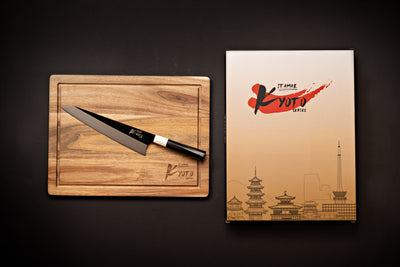 Modern Kyoto Series Set Knife Itamae 