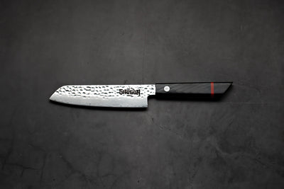 Shogun Series Santoku 178mm Itamae Knife Only No 