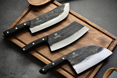 Ultimate Butcher Set Knife Itamae 